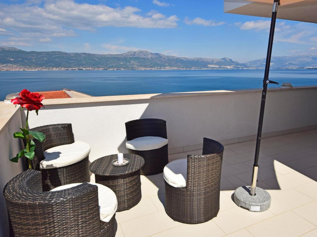 Apartment Anda-1 By Interhome Trogir Exterior photo